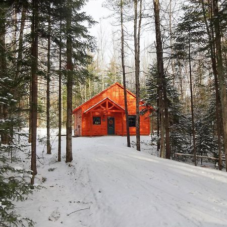 Robert Frost Mountain Cabins Middlebury Exteriér fotografie