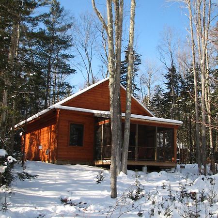 Robert Frost Mountain Cabins Middlebury Exteriér fotografie