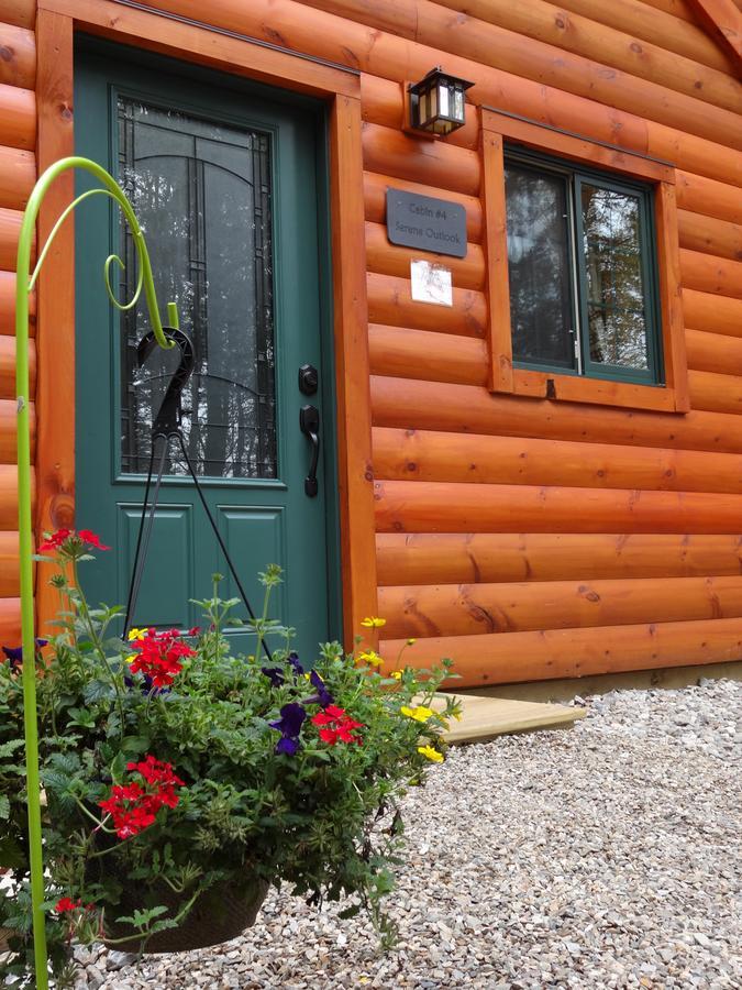 Robert Frost Mountain Cabins Middlebury Exteriér fotografie