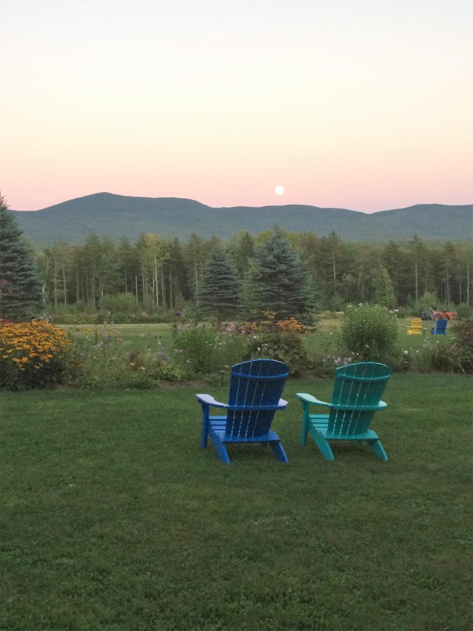 Robert Frost Mountain Cabins Middlebury Exteriér fotografie