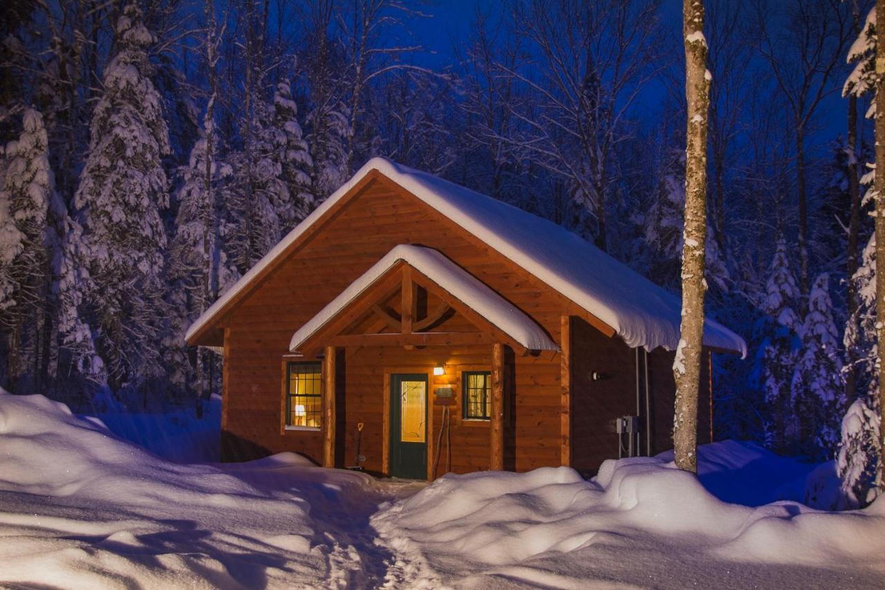 Robert Frost Mountain Cabins Middlebury Exteriér fotografie