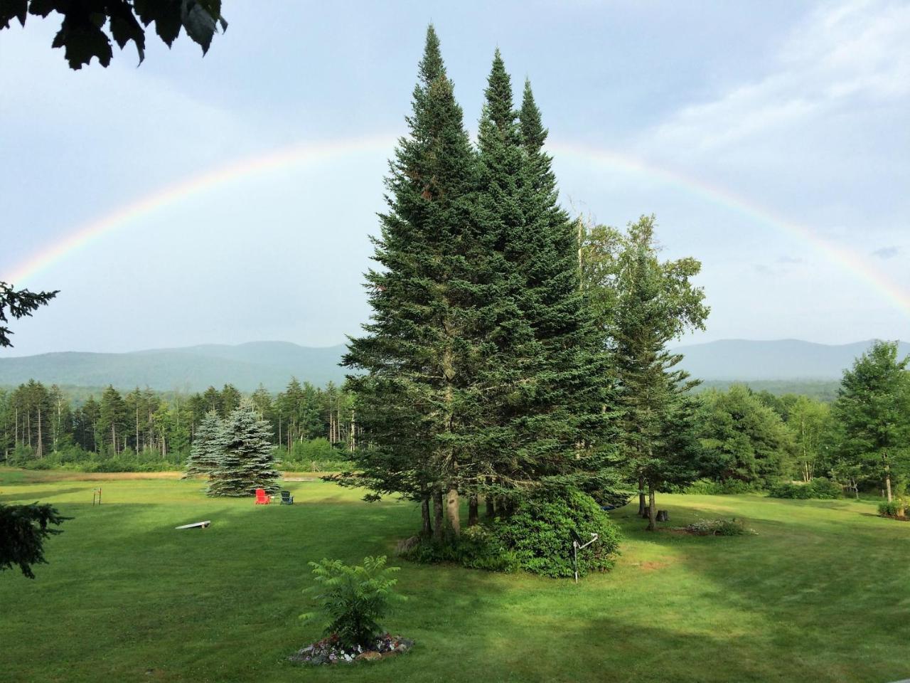 Robert Frost Mountain Cabins Middlebury Exteriér fotografie